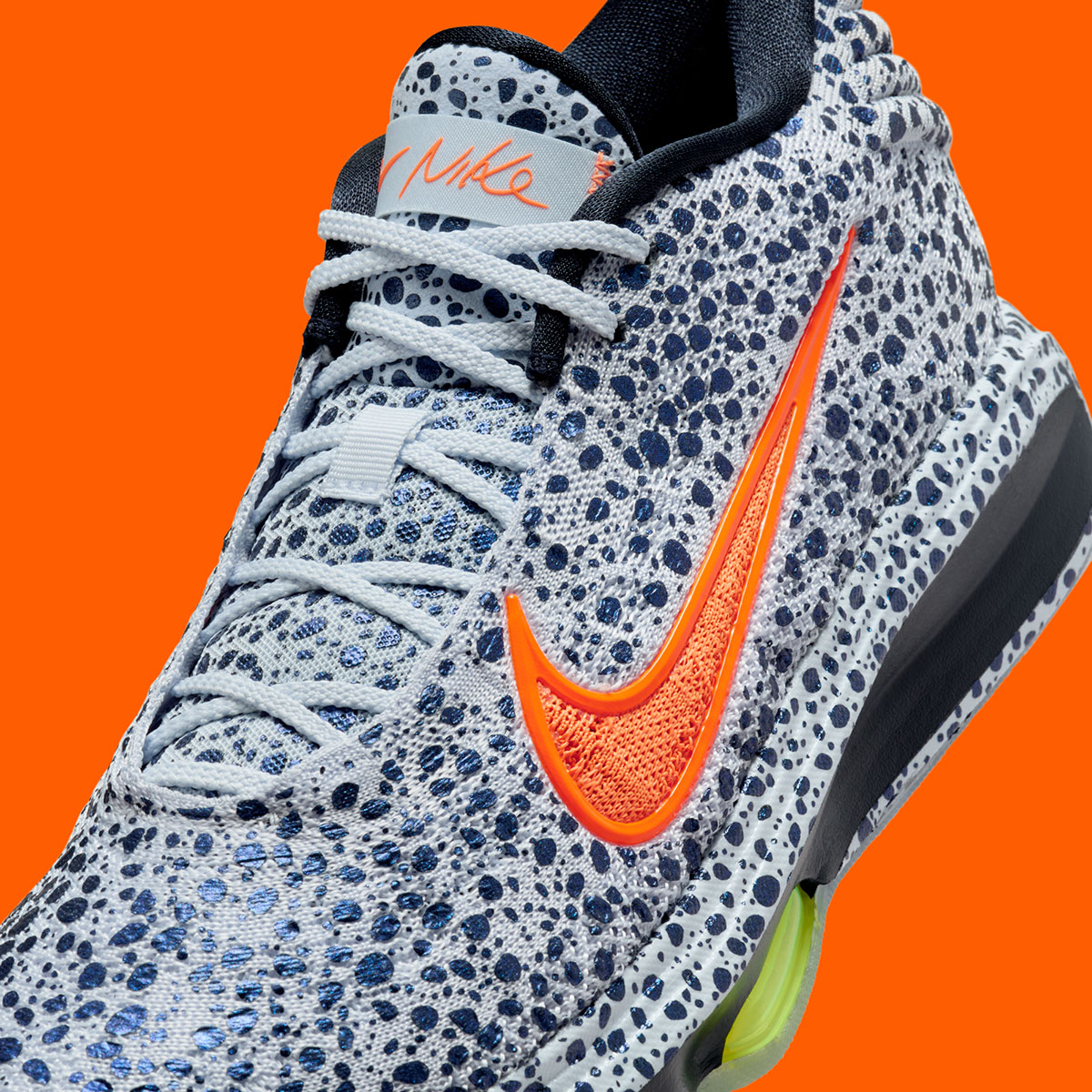 Nike Zoom Gt Hustle 3 Olympic Safari Fv3422 900 8