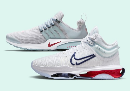 The Nike Zoom GT Jump 2 Gets Shaded In “Unholy Cumulus” Clouds