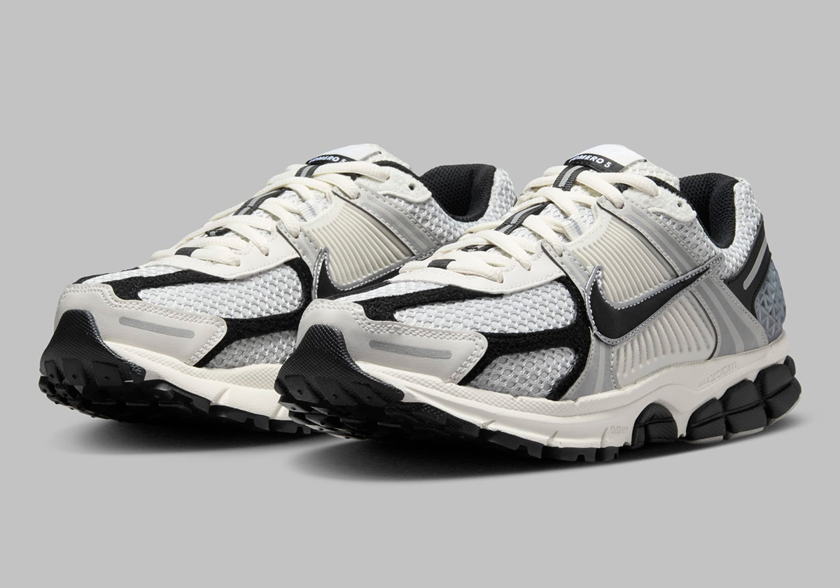 Another Contemporary Nike Zoom Vomero 5 Surfaces For Fall 2024