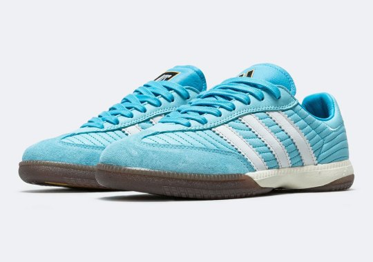 NTS Radio Imbues The adidas Samba Millenium With Football History