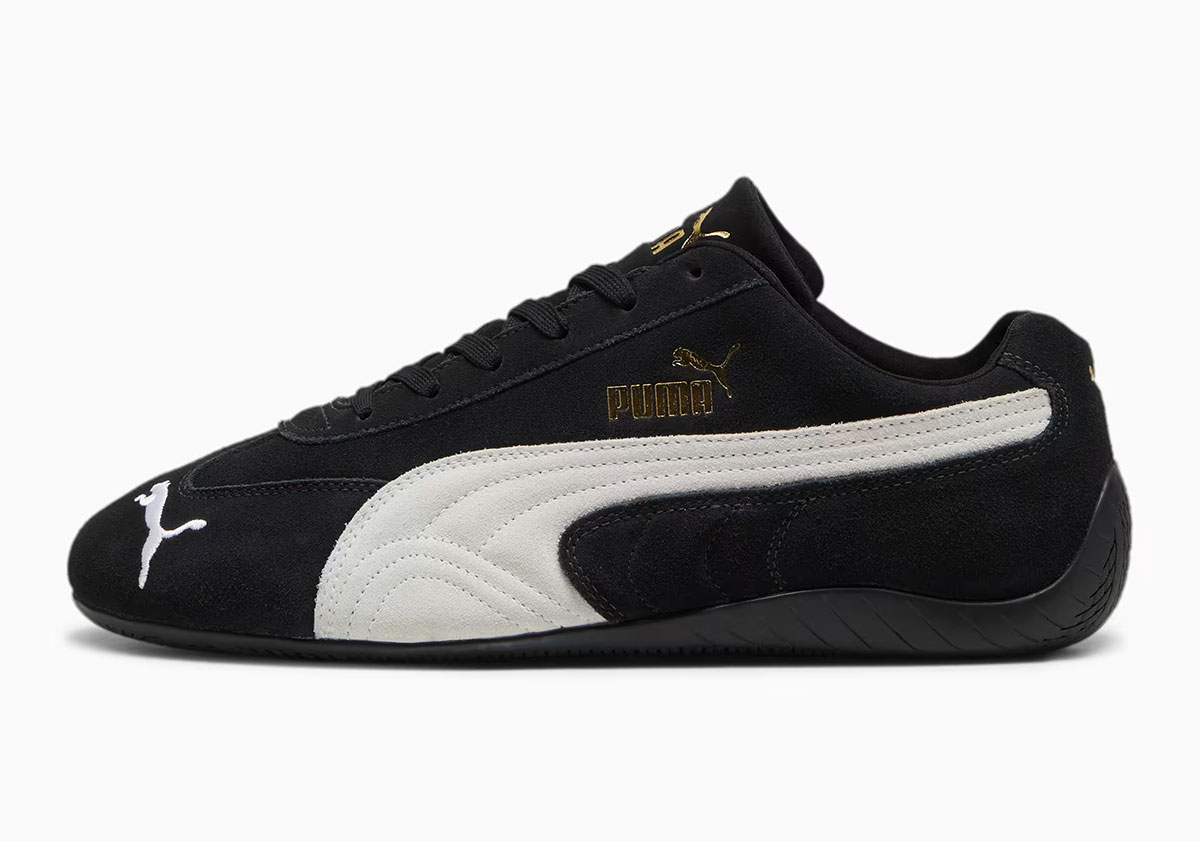 Puma Speedcat Og Black 398846 01 2