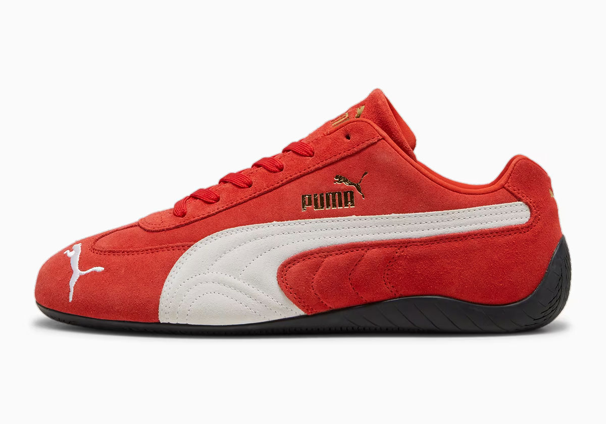Puma Speedcat Og Red 398846 02 1