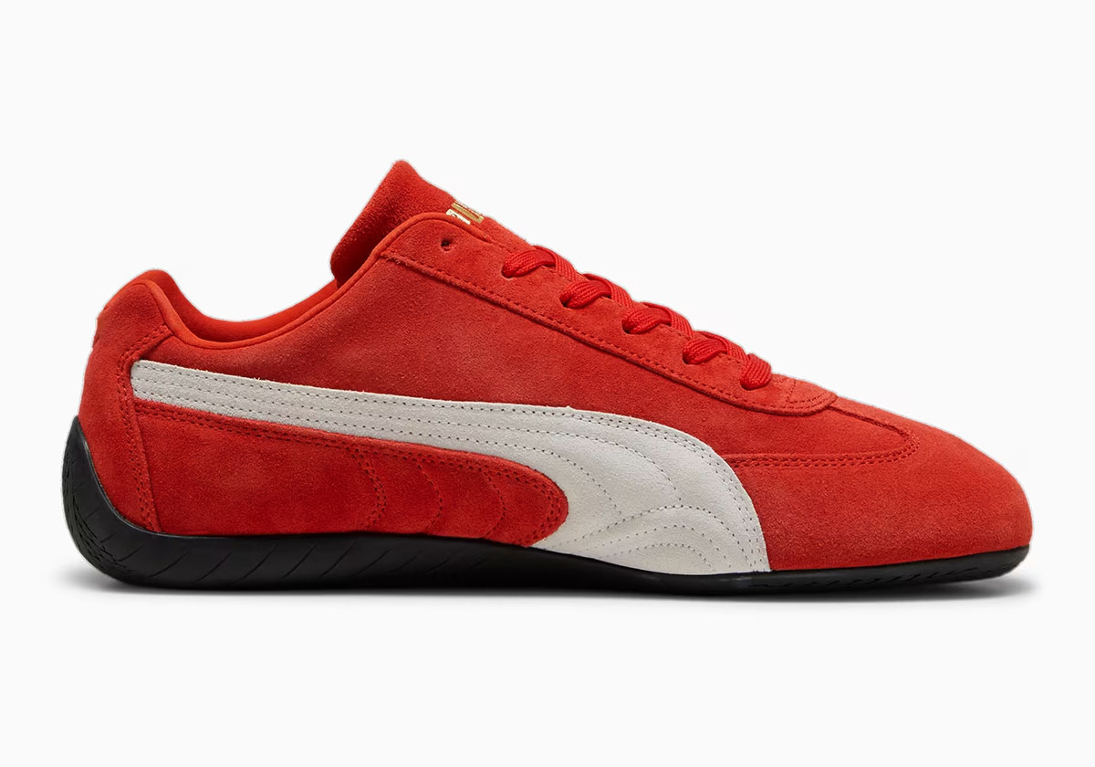 Puma Speedcat Og Red 398846 02 2