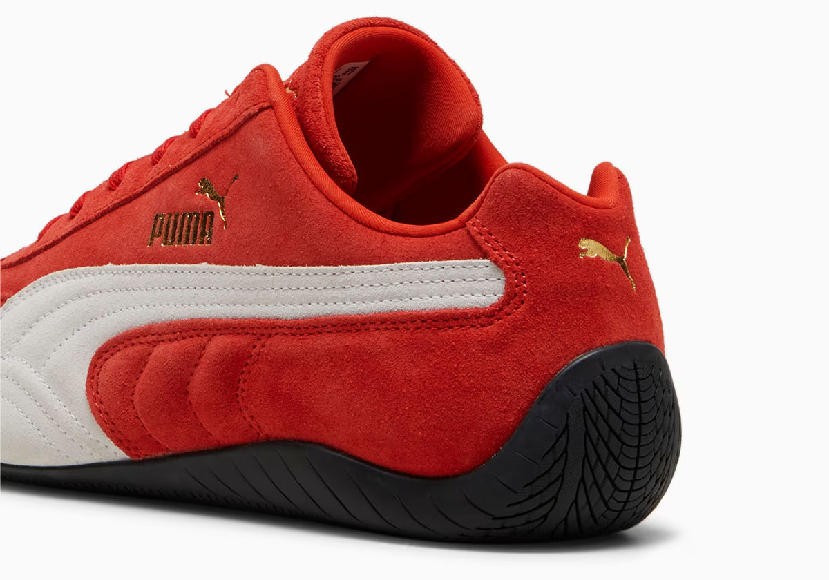 Puma Speedcat Og Red 398846 02 4