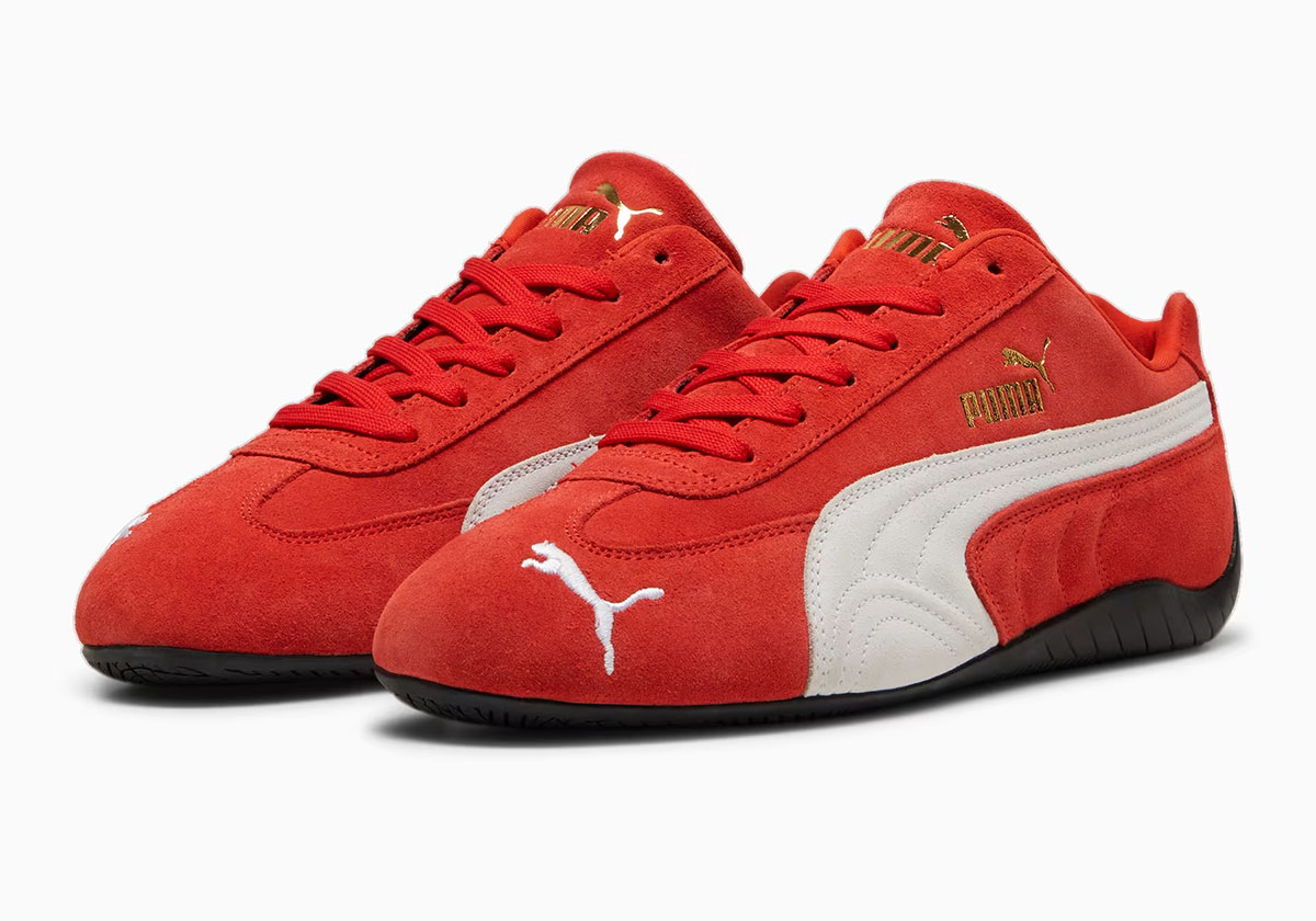 Puma Speedcat Og Red 398846 02 5