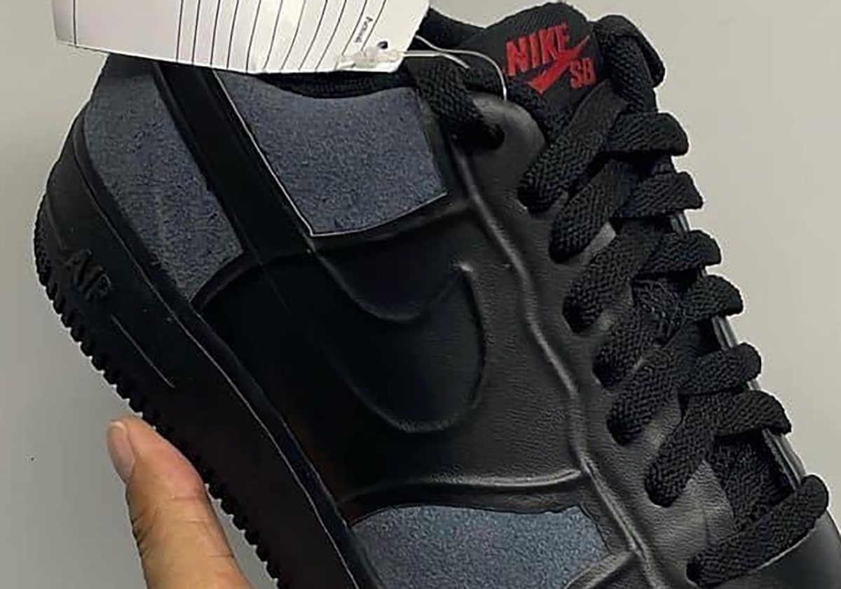 Nike SB Air Force 1 Releasing In 2025