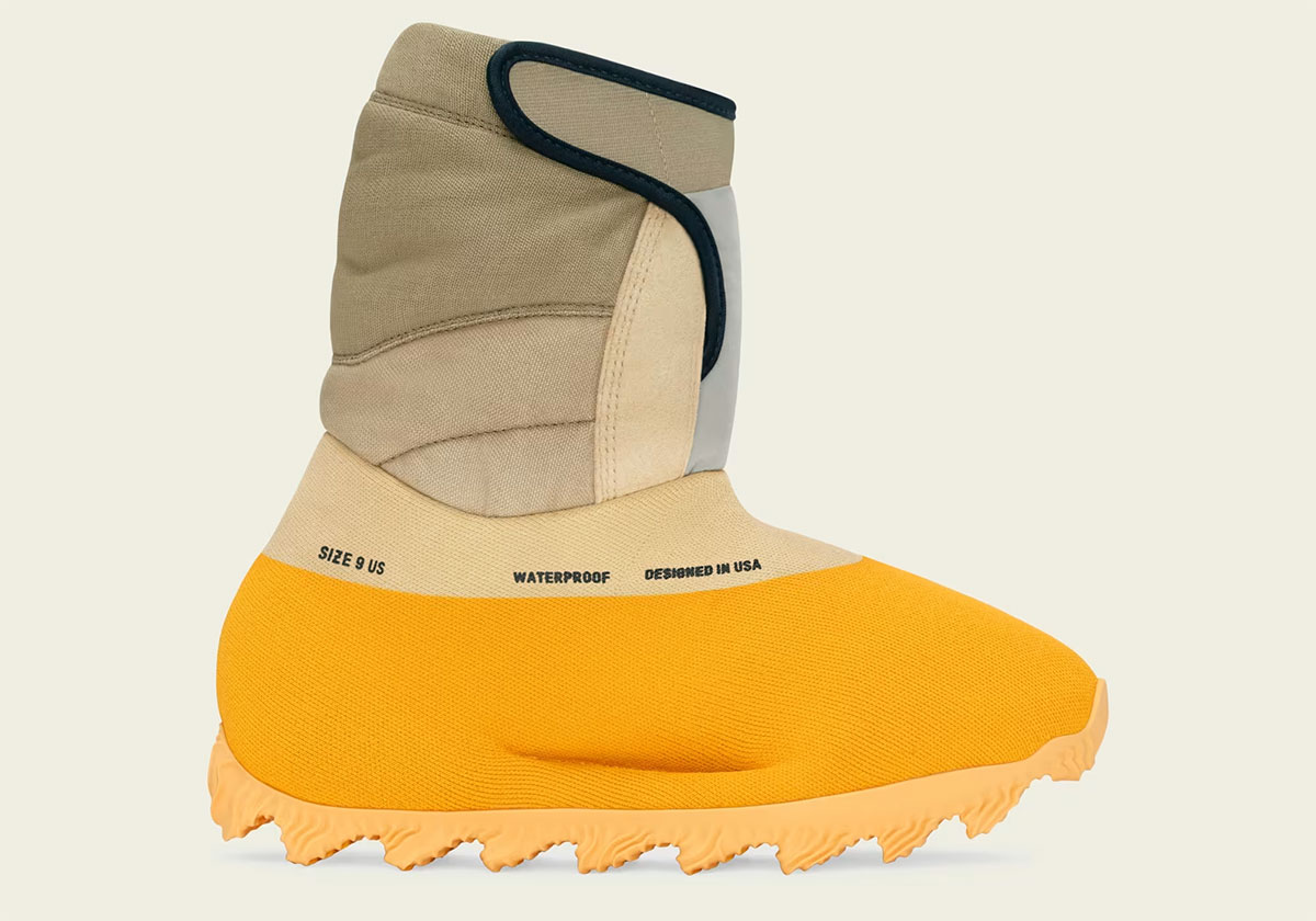 Yeezy Day Adidas Yeezy Knit Runner Boot