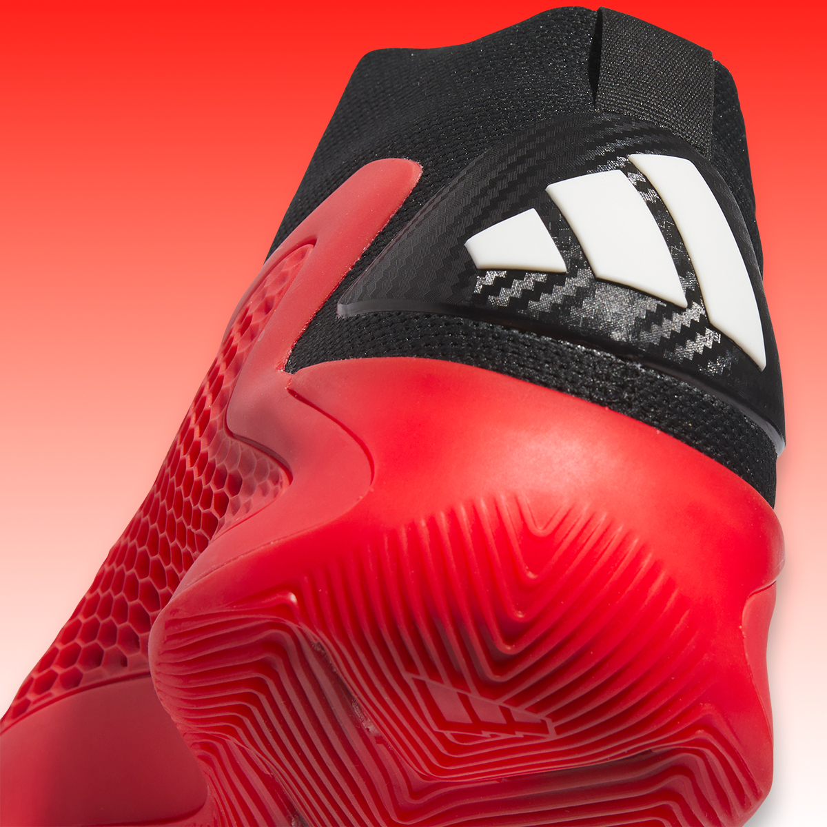 Adidas Ae1 Georgia Red Black Ig6669 2