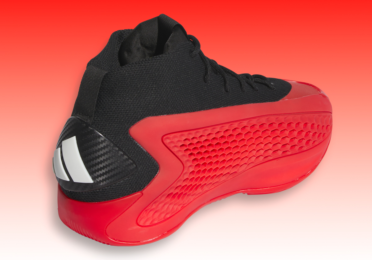 Adidas Ae1 Georgia Red Black Ig6669 5