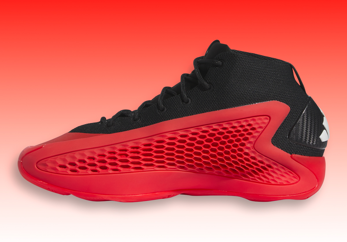 Adidas Ae1 Georgia Red Black Ig6669 7