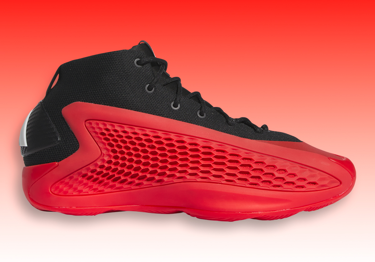 Adidas Ae1 Georgia Red Black Ig6669 8