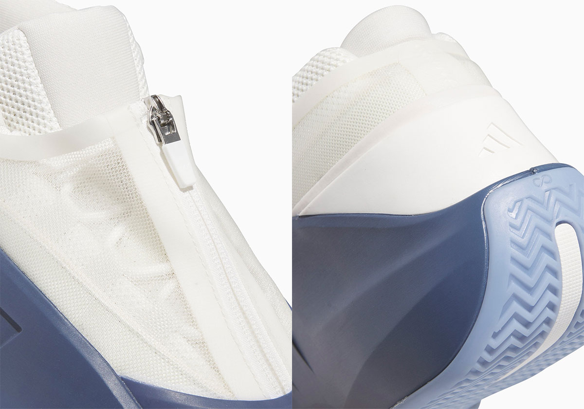 “Preloved Ink” Paints The adidas Crazy IIInfinity