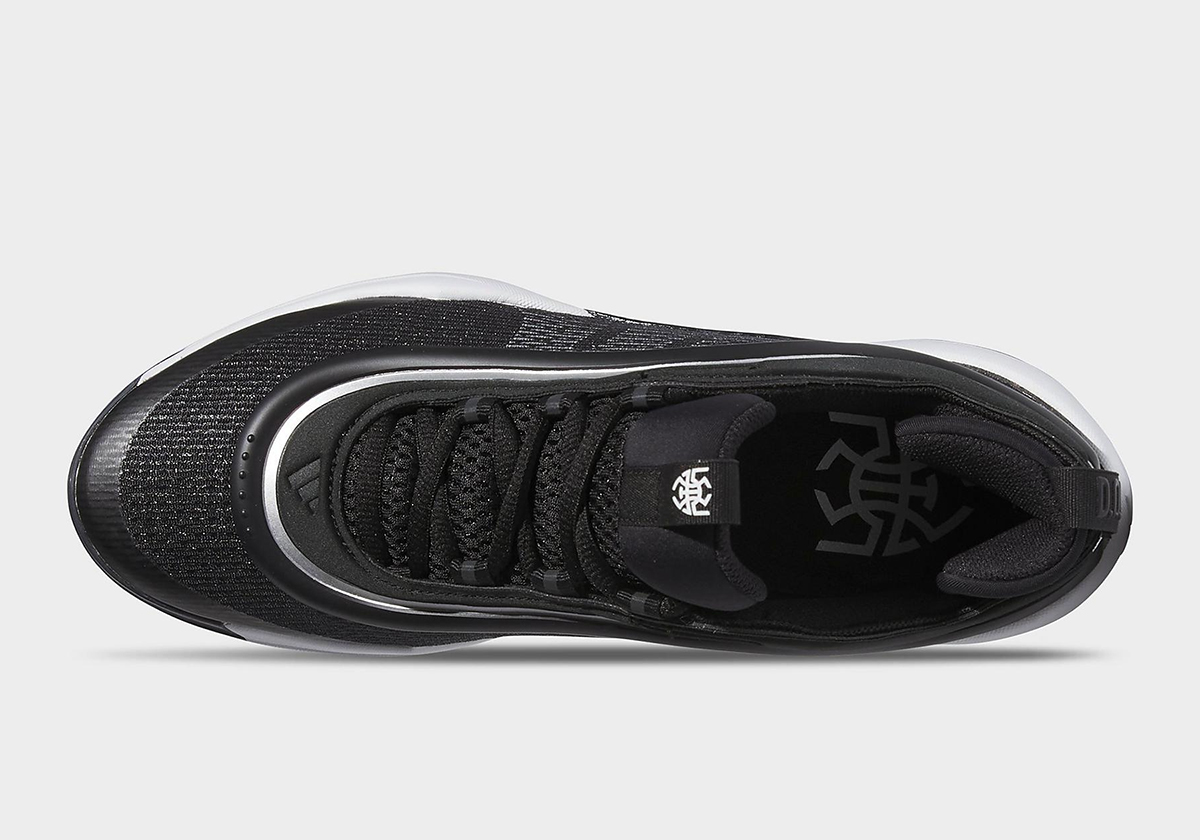 Adidas Don Issue 6 Black White Ig9090 3