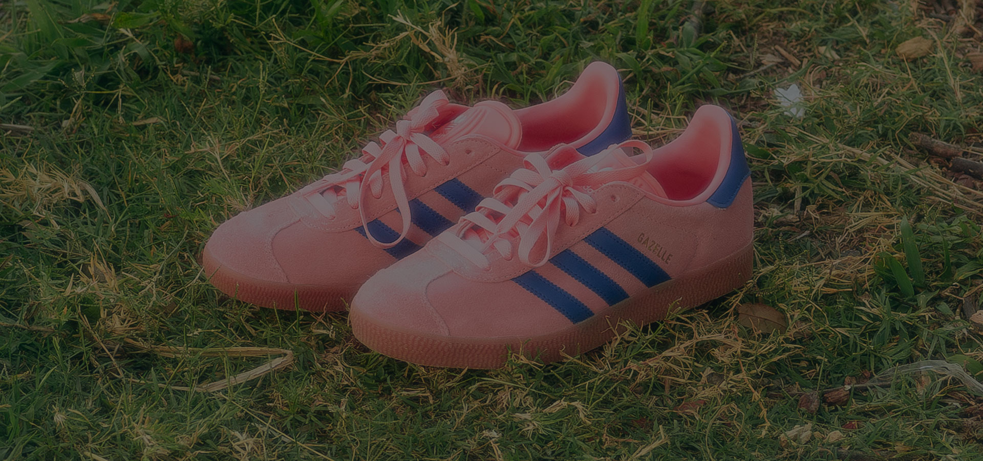 Adidas July 2024 Gazelle Banner