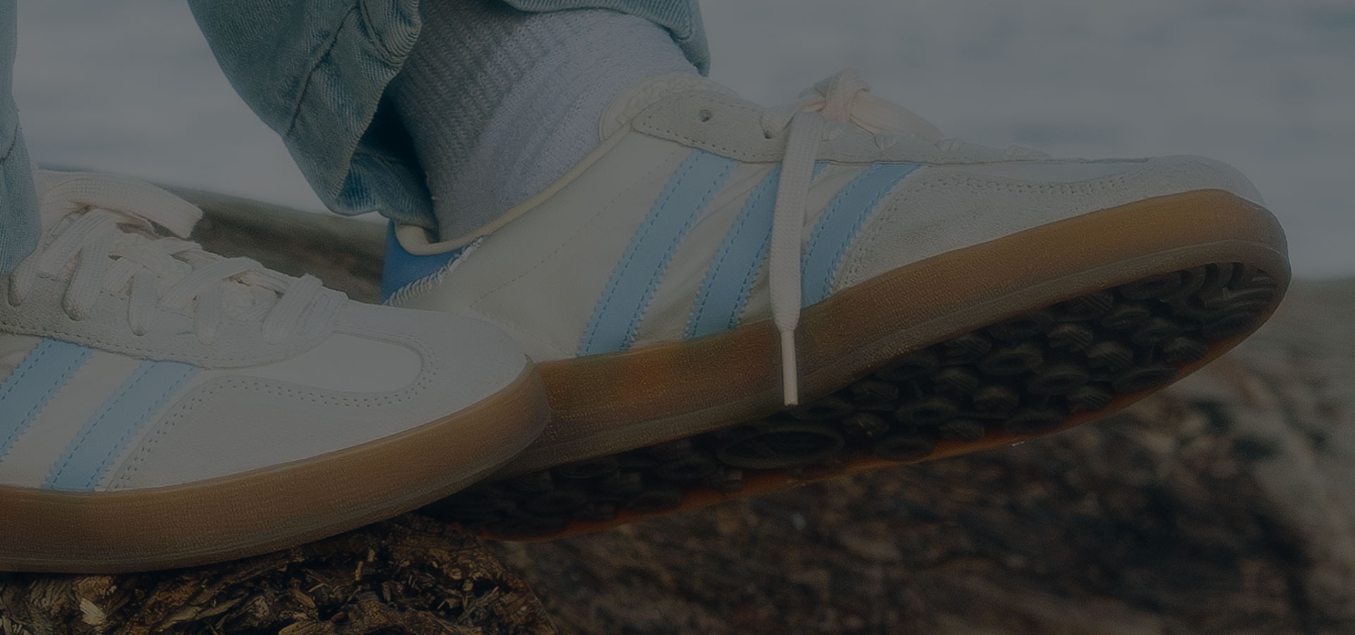 Adidas July 2024 Gazelle Indoor Banner