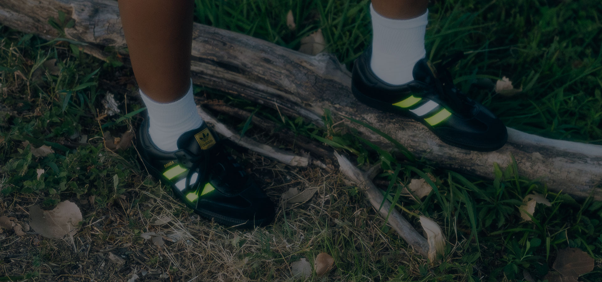 Adidas July 2024 Samba Banner