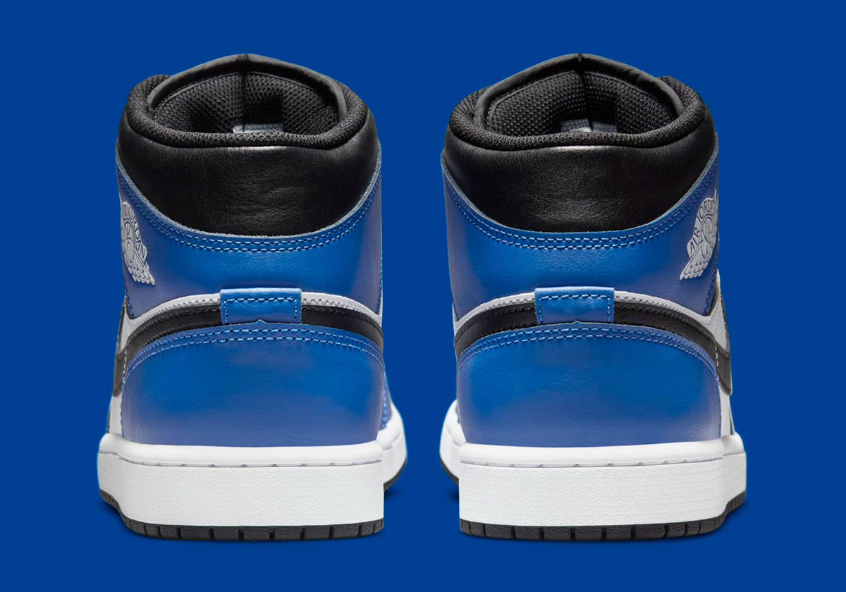 Air Jordan 1 Mid Game Royal Black White Dq8426 402 1