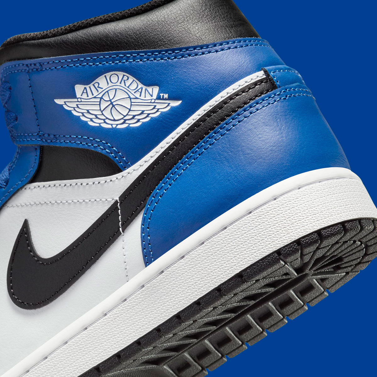Air Jordan 1 Mid Game Royal Black White Dq8426 402 2