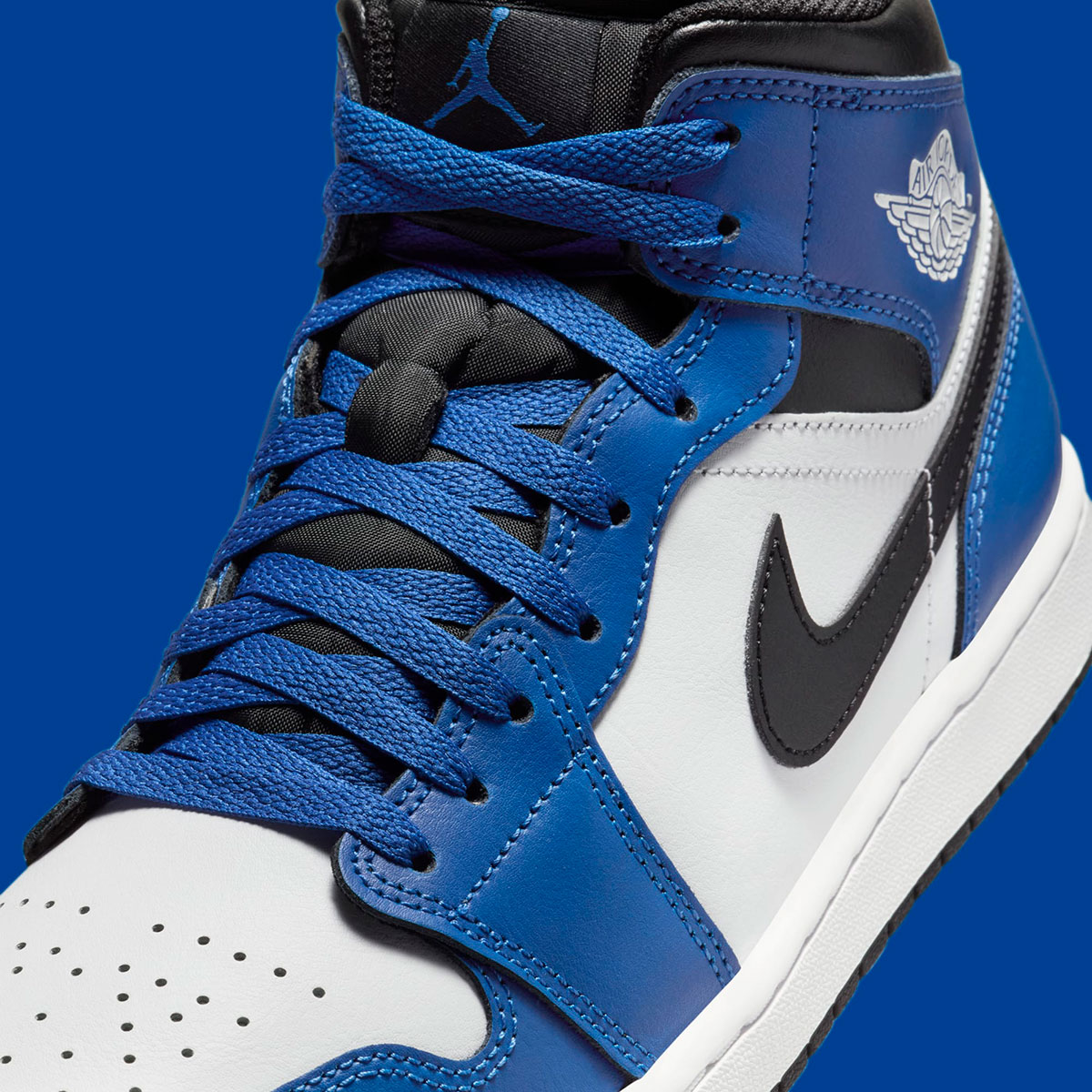 Air Jordan 1 Mid Game Royal Black White Dq8426 402 3