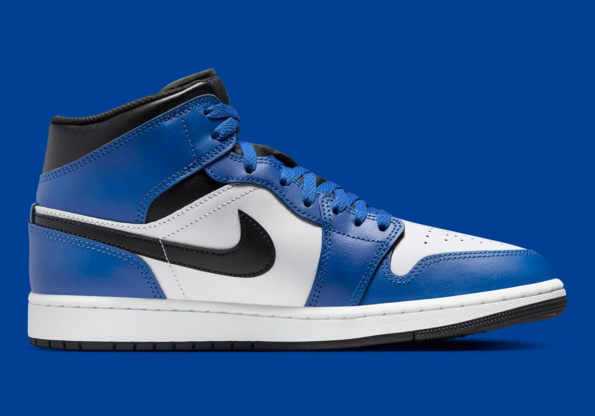 Air Jordan 1 Mid Game Royal Black White Dq8426 402 7