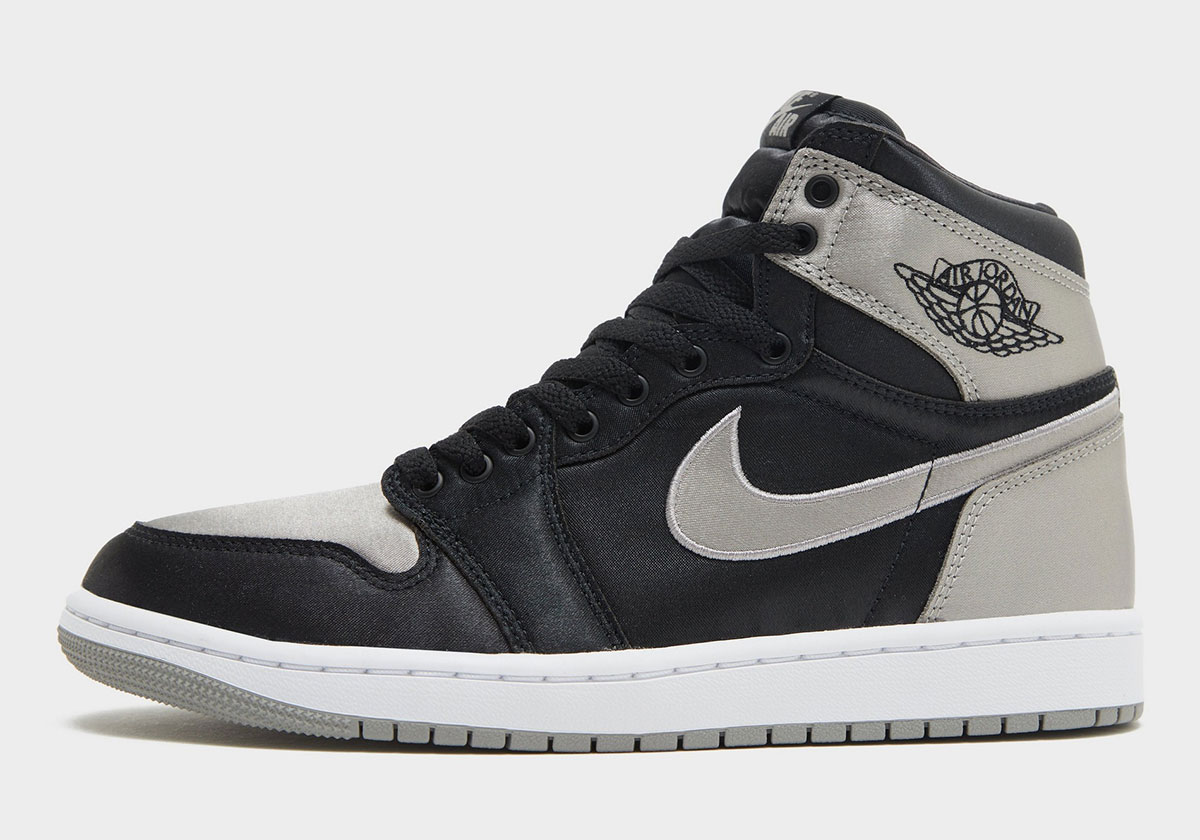 Air Jordan 1 Satin Shadow Fd4810 010 Release Date 2