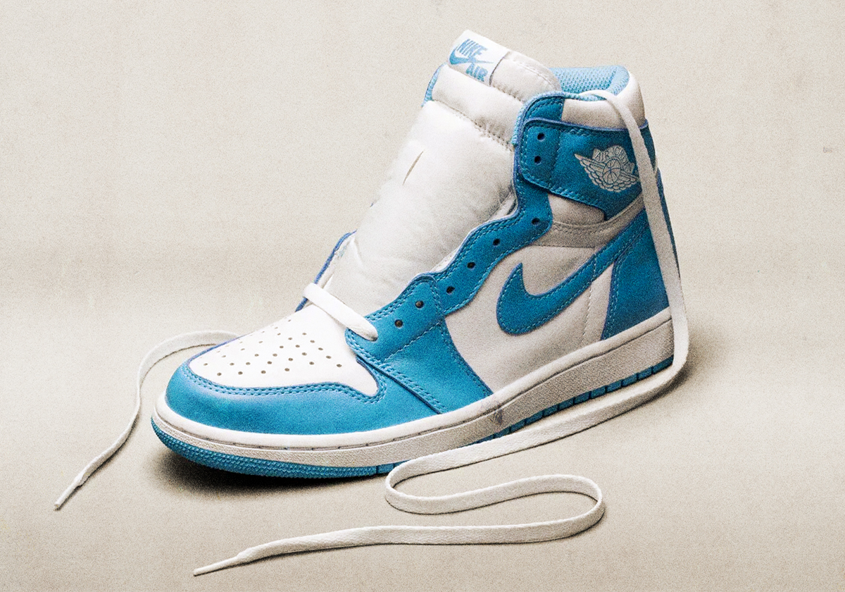 Air Jordan 1 Unc Reimagined 2025 5e8940
