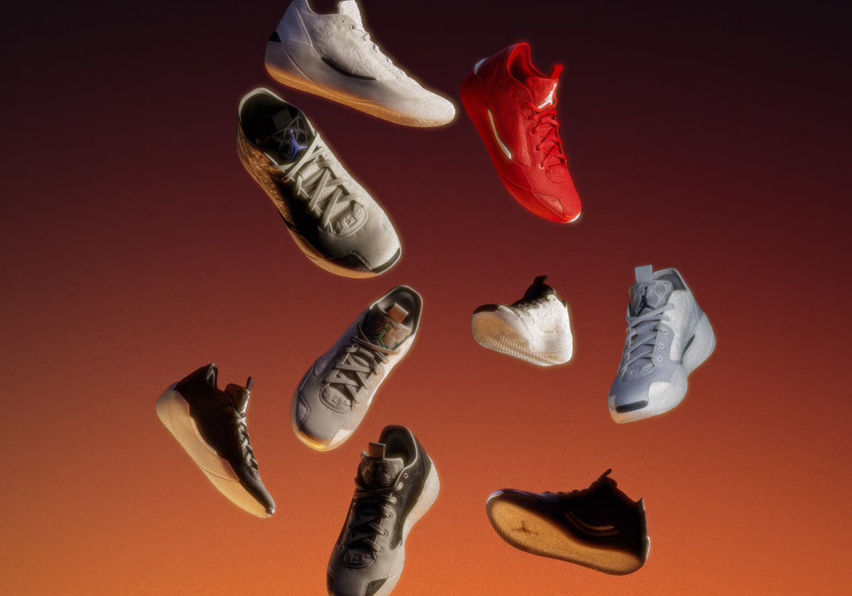 Air Jordan 39 Unveiled 2
