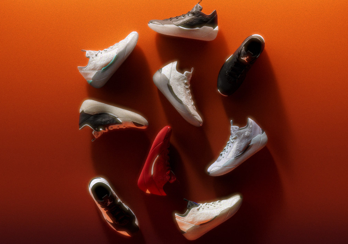 Air Jordan 39 Unveiled