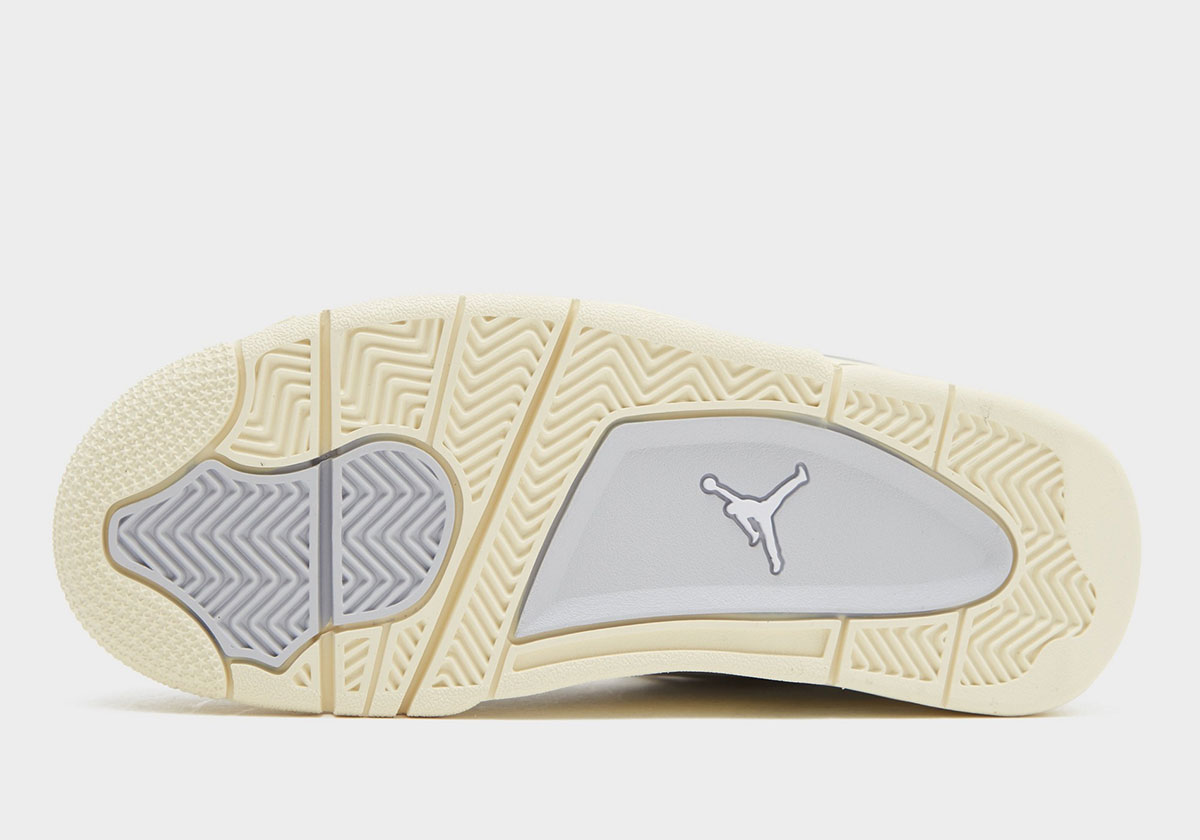 Air Jordan 4 Rm Grey Sail 6