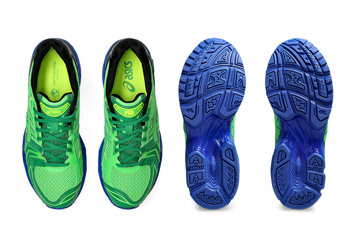 Asics Gel Kayano 14 Field Trip Recordings 1203a620 300 8