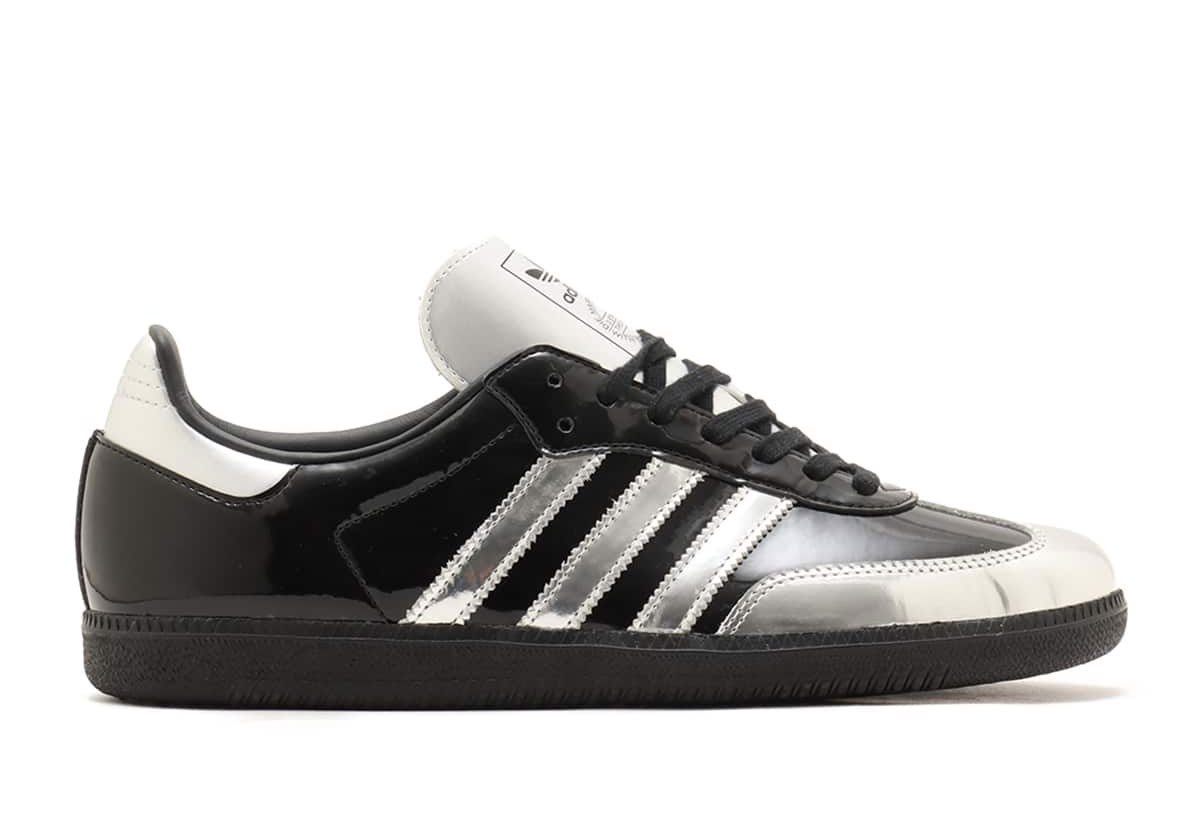 Atmos Adidas Samba Tuxedo Ih3364 2