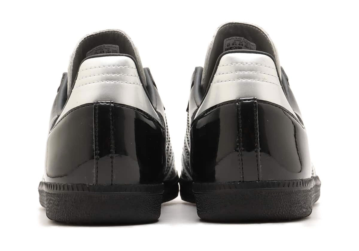 Atmos Adidas Samba Tuxedo Ih3364 4