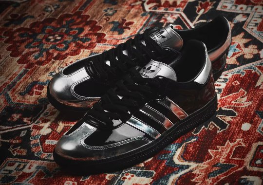 atmos Is Dropping Their adidas Samba “Tuxedo” Collaboration Again