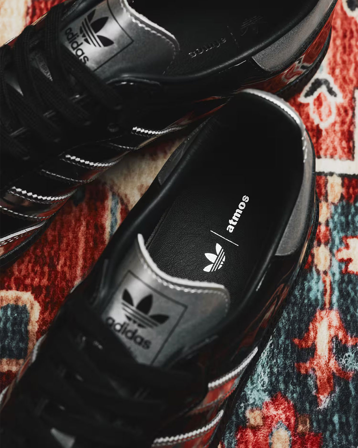 Atmos Adidas Samba Tuxedo Ih3364 6