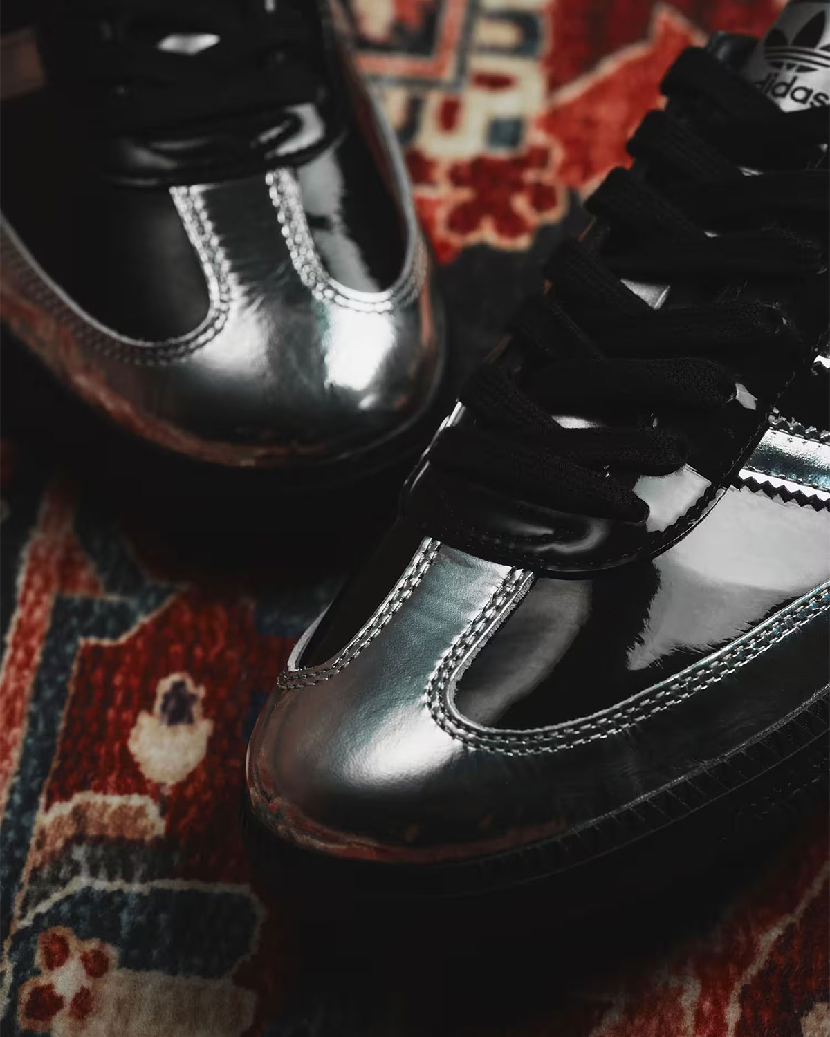 Atmos Adidas Samba Tuxedo Ih3364 7