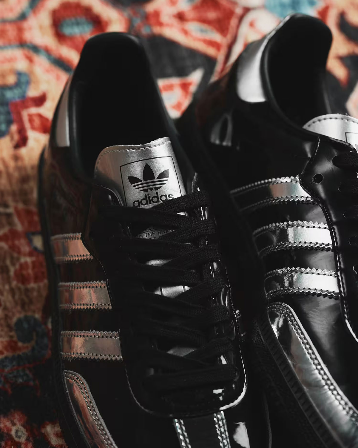 Atmos Adidas Samba Tuxedo Ih3364 8