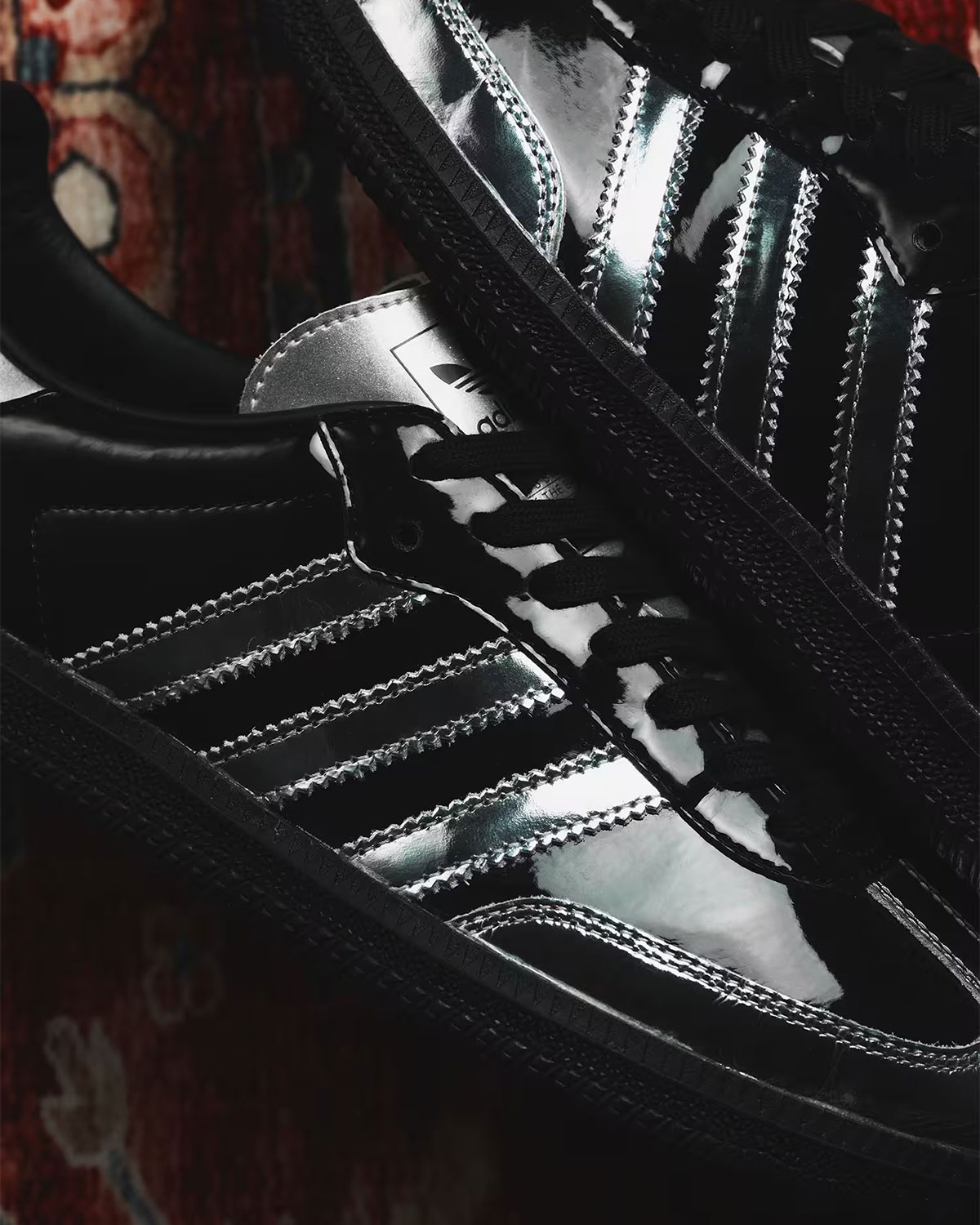 Atmos Adidas Samba Tuxedo Ih3364 9
