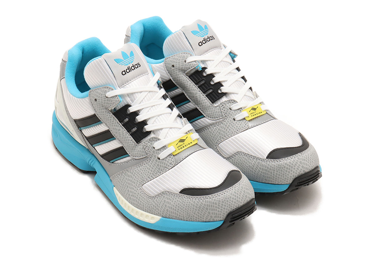 Atmos Adidas Zx8000 Glow Snake 9 Ih3363 2