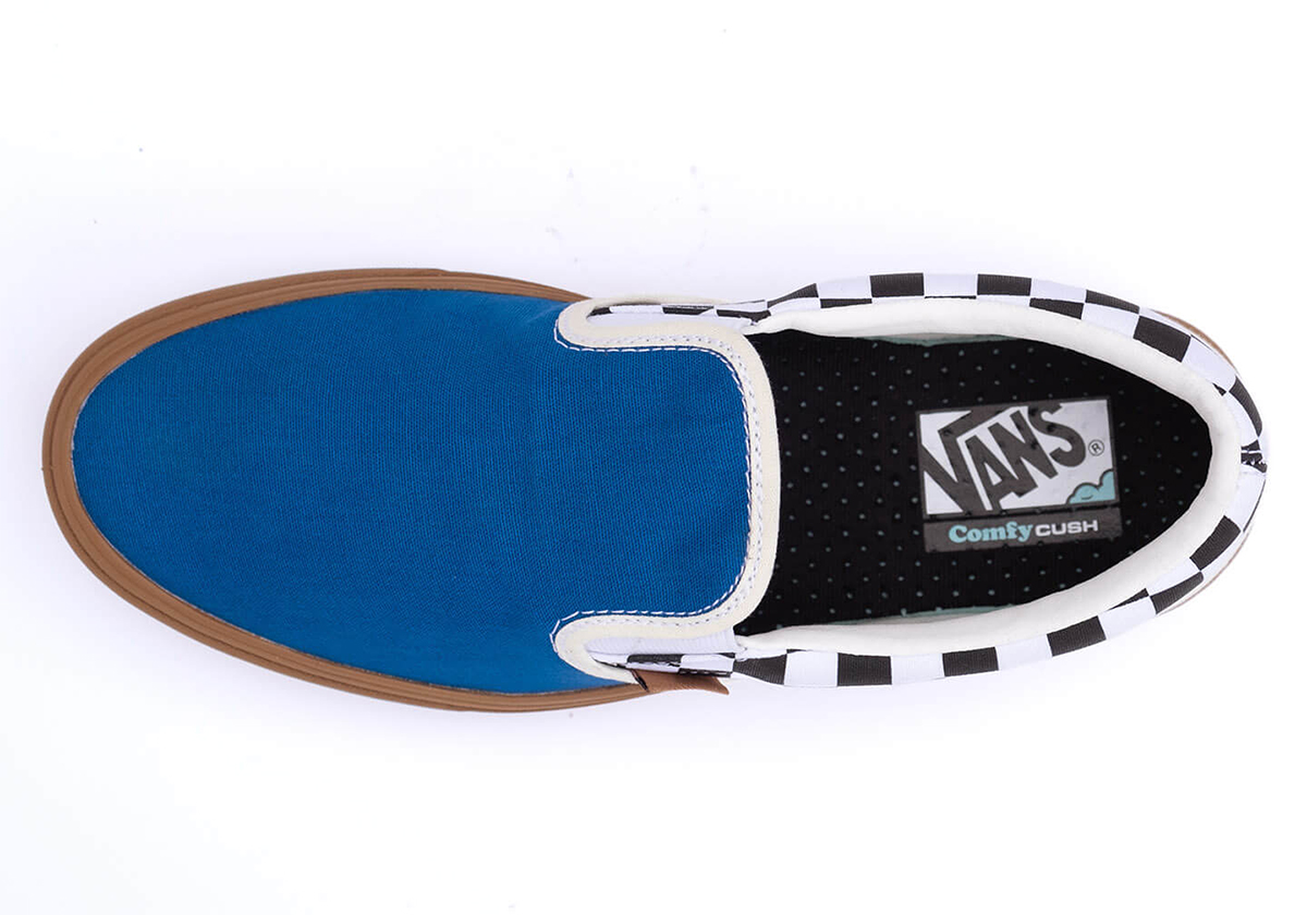 Fat Tire Vans Slip On Release Date 2