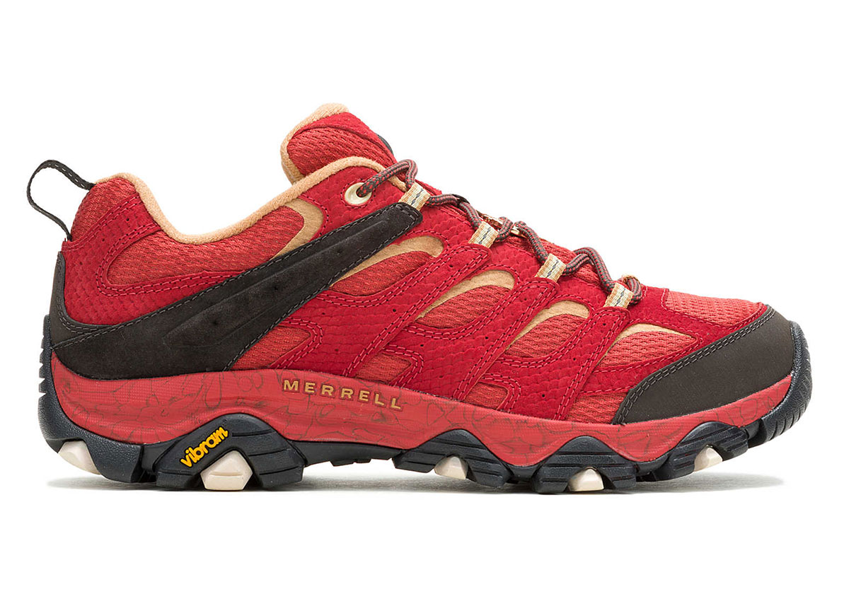 House Of The Dragon Merrell Moab 3 Red 59719u 2