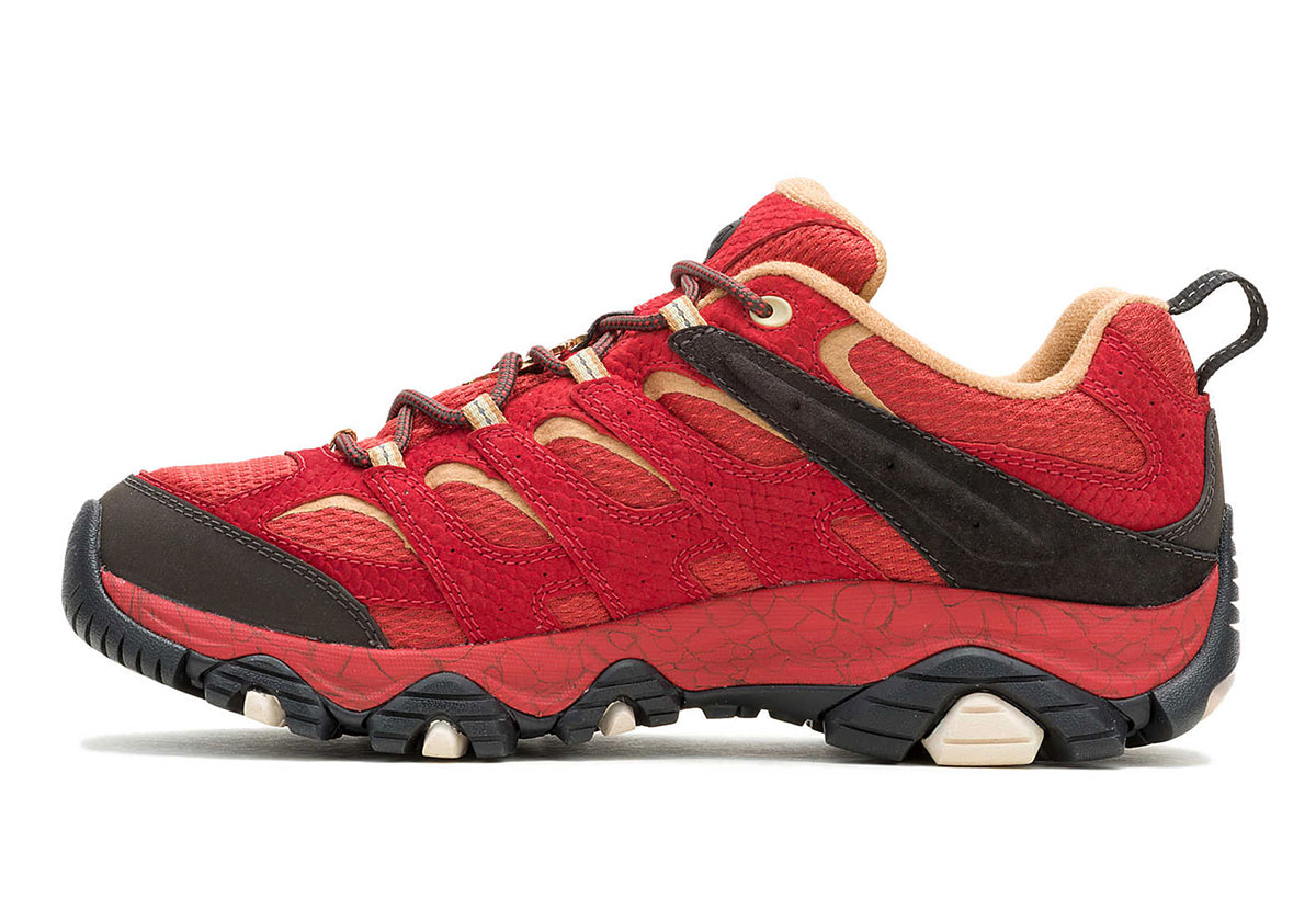 House Of The Dragon Merrell Moab 3 Red 59719u 5