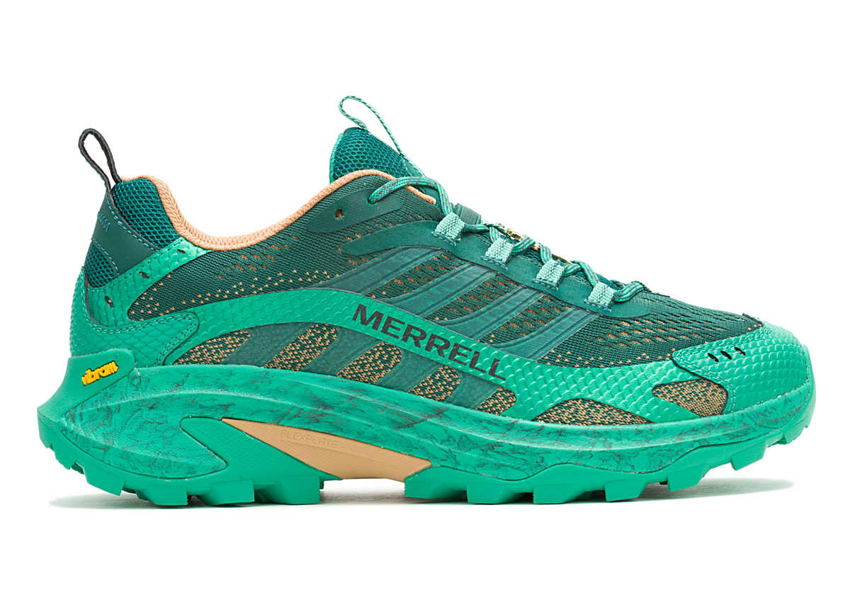 House Of The Dragon Merrell Moab Speed 2 Green 59726u 2
