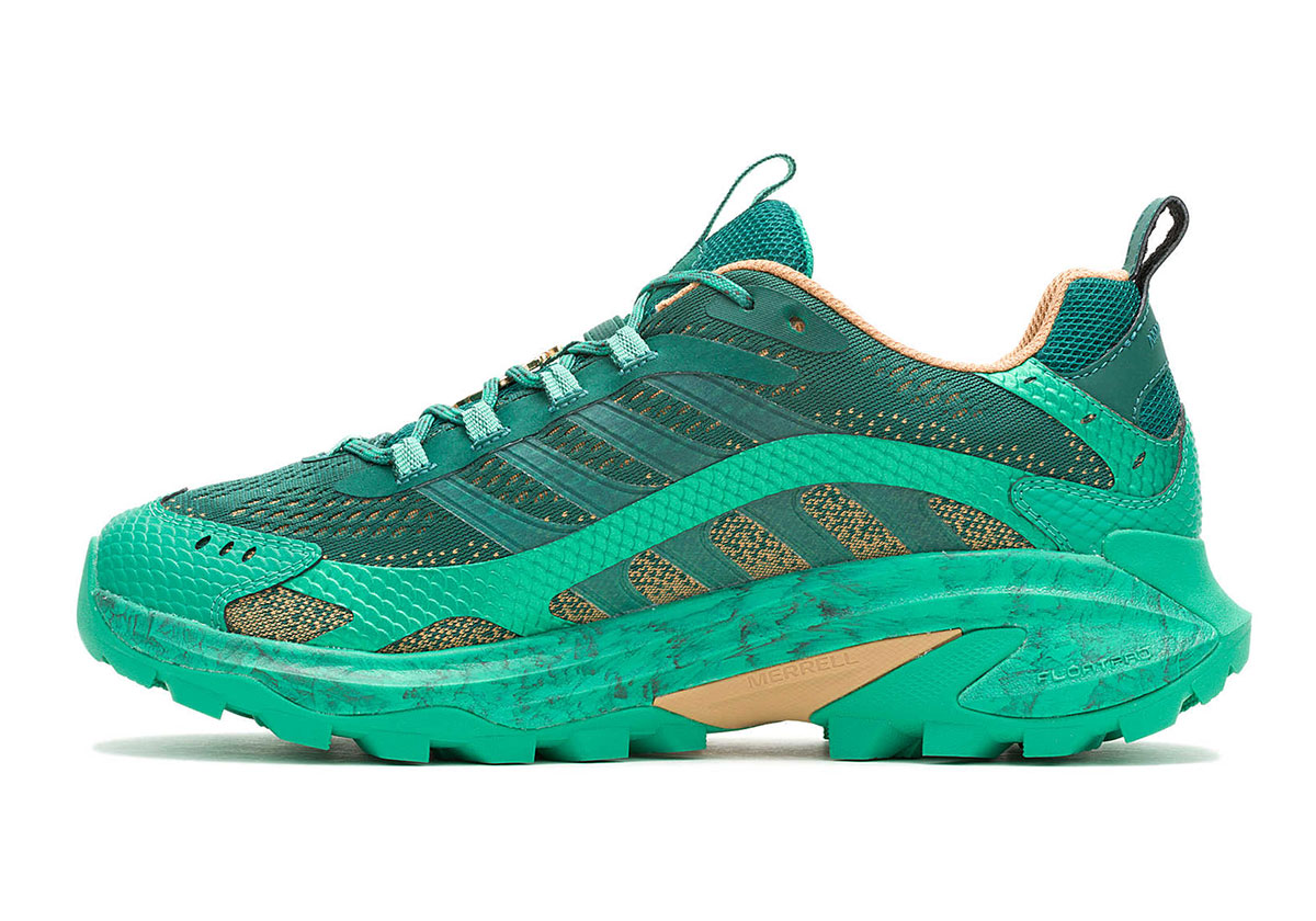 House Of The Dragon Merrell Moab Speed 2 Green 59726u 5