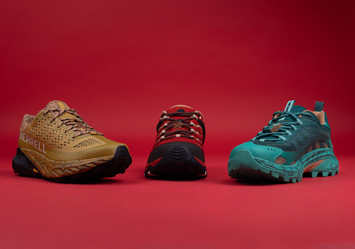 House Of The Dragon Merrell Shoes Release Date 1