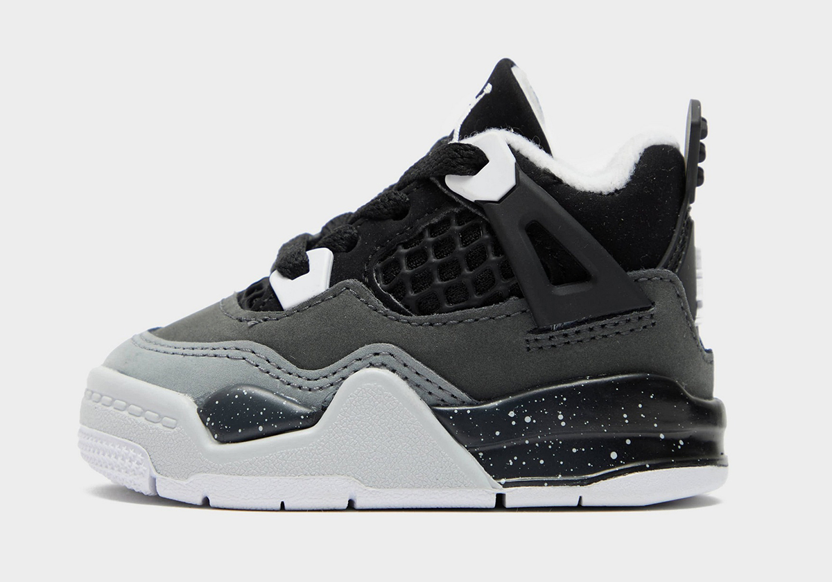 Jordan 4 Fear Td Fv4538 002 5
