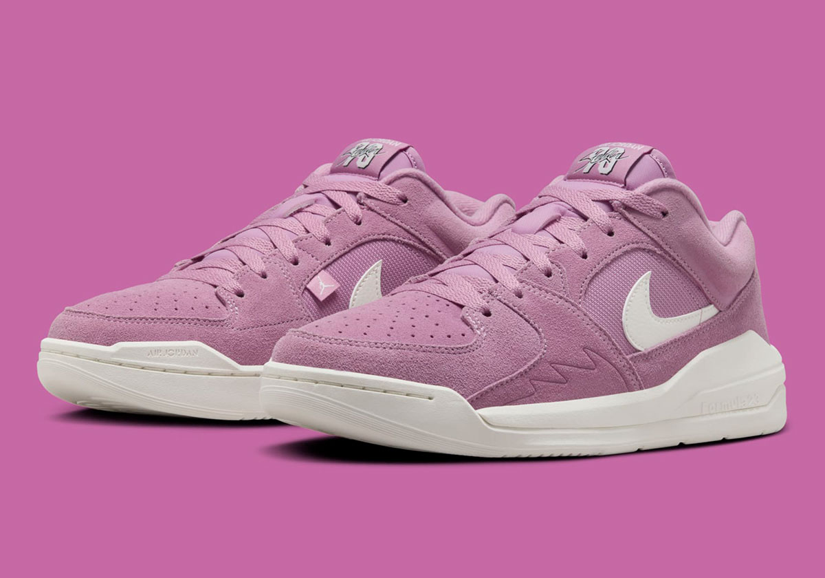 The Jordan Stadium 90 Gets A "Viotech" Takeover