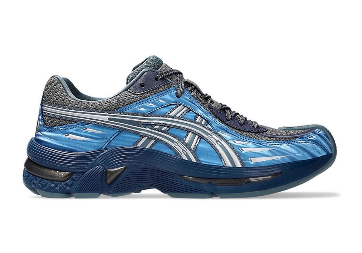 Kiko Kostadinov Asics Gel Flammae Release Date 2