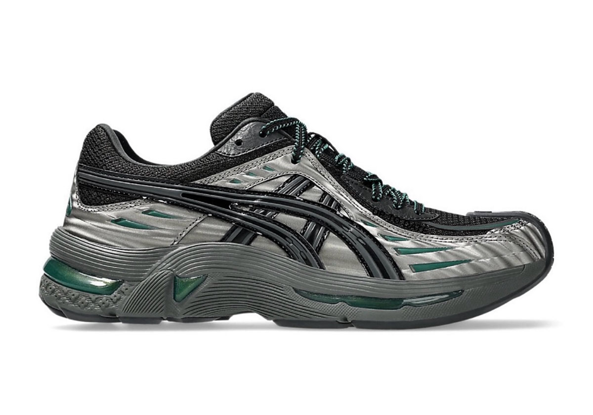 Kiko Kostadinov Asics Gel Flammae Release Date 3