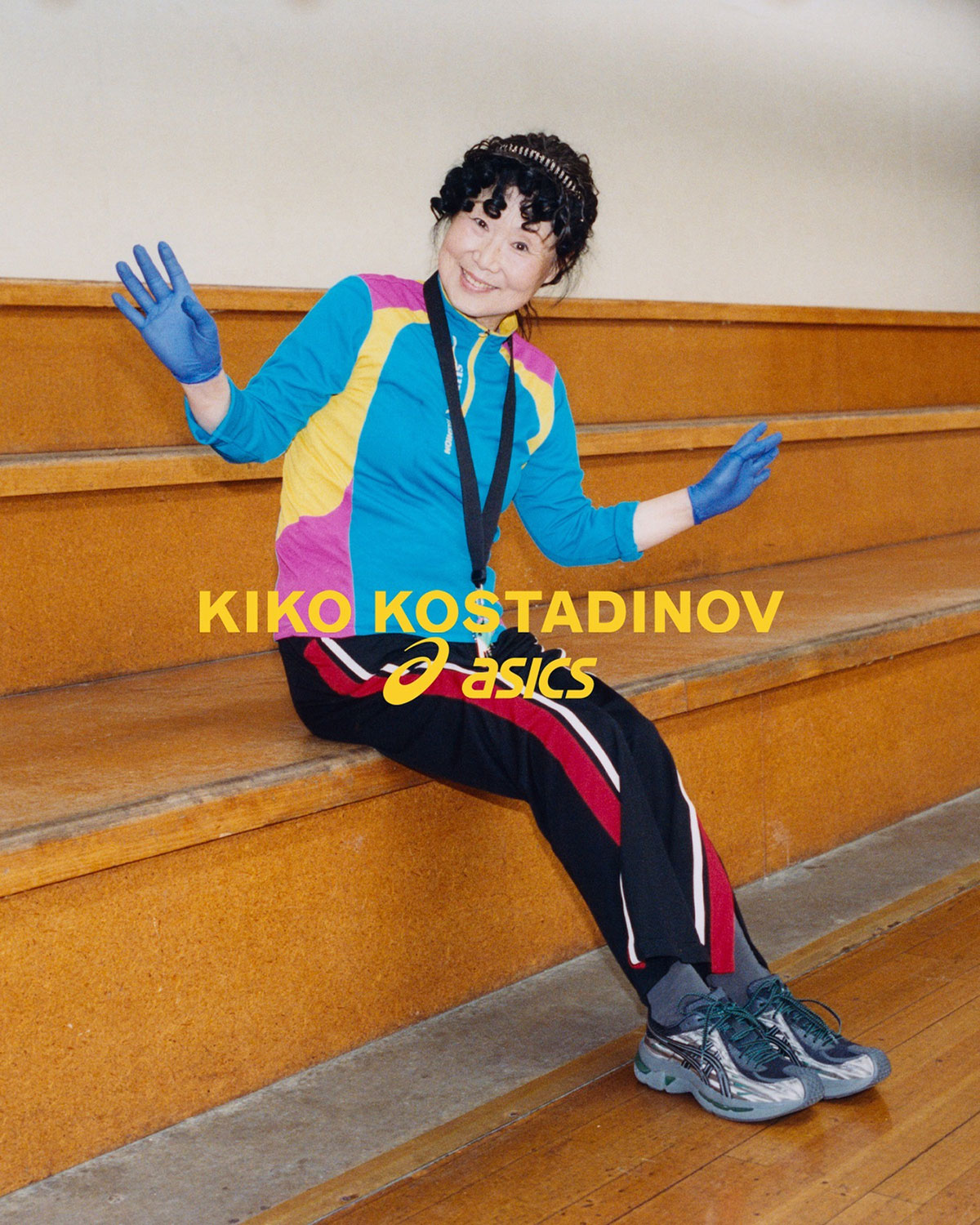 Kiko Kostadinov Asics Gel Flammae Release Date 5
