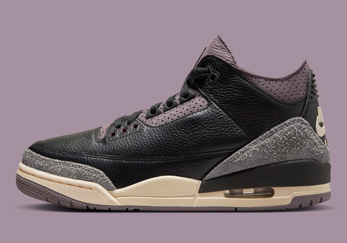 Maniere Air Jordan 3 Fz4811 001 Release Date 12
